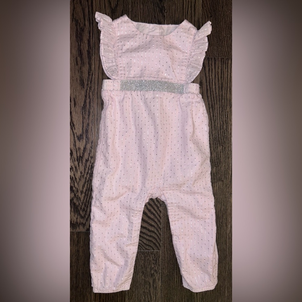 Girls 18 month one piece outfit